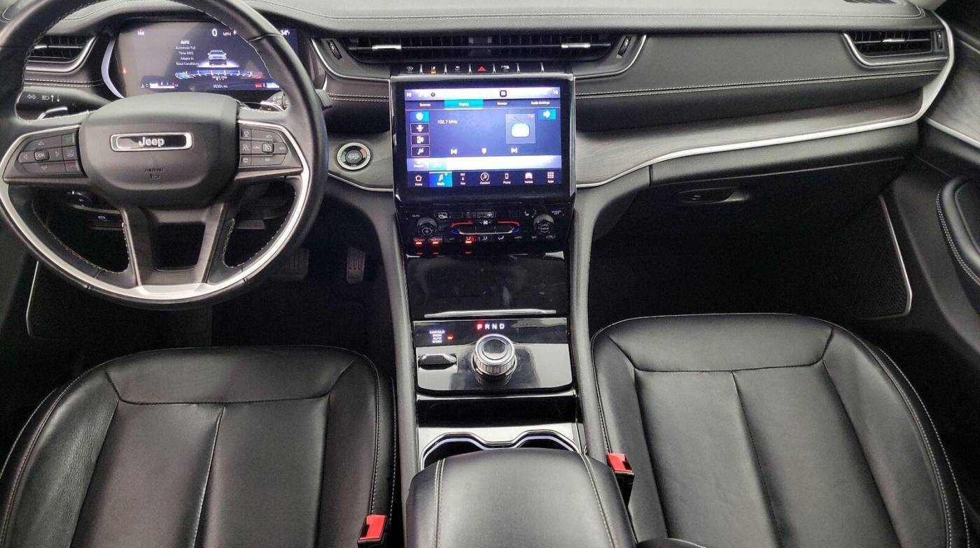 2021 Jeep Grand Cherokee Limited — SUV — 36,301 mi — Bristol, TN