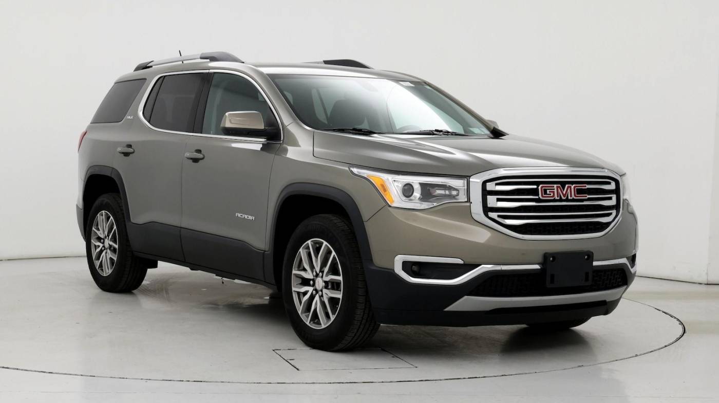 2019 GMC Acadia SLE — SUV — 52,679 mi — Bristol, TN