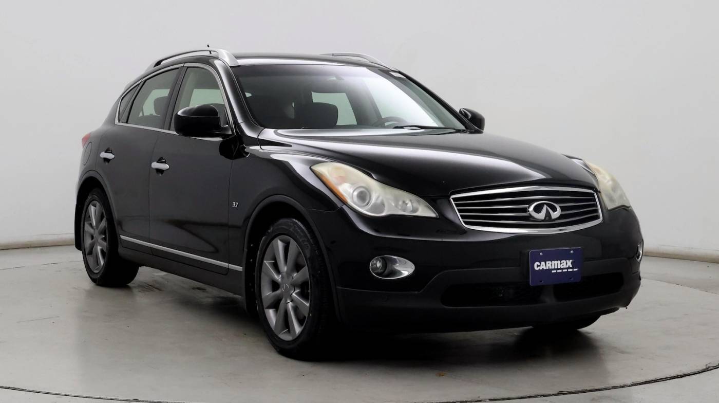 2014 INFINITI QX50 Journey — SUV — 59,260 mi — Bristol, TN