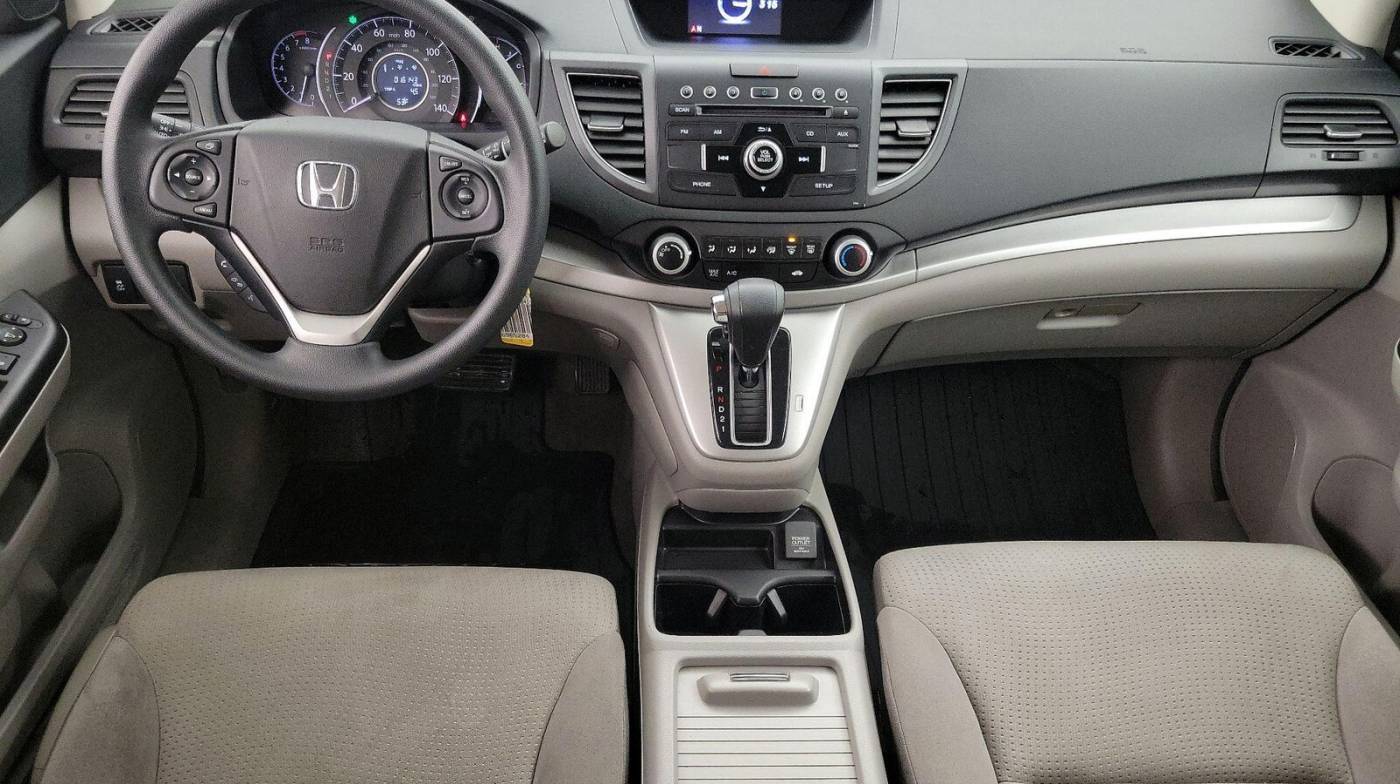 2014 Honda CR-V EX — SUV — 16,143 mi — Bristol, TN