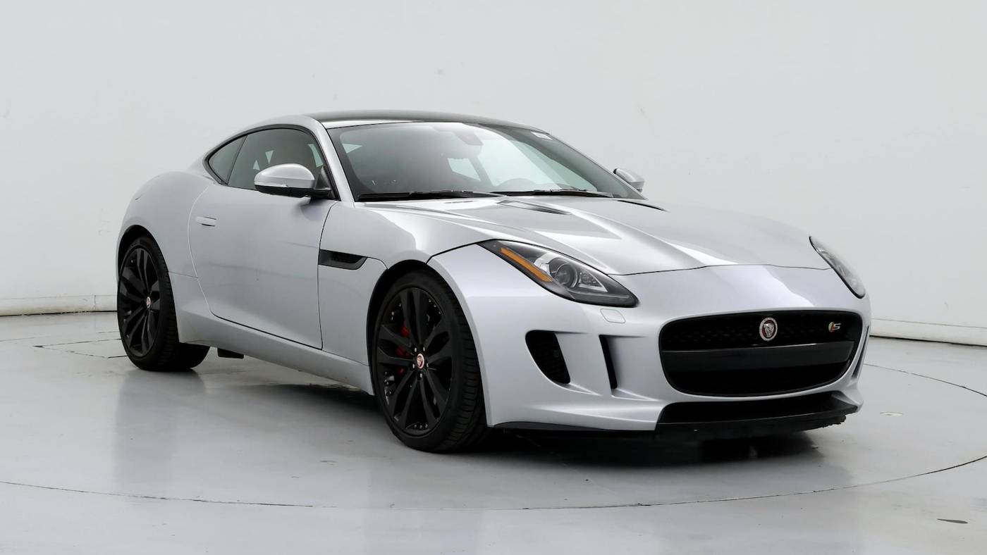 2015 Jaguar F-TYPE