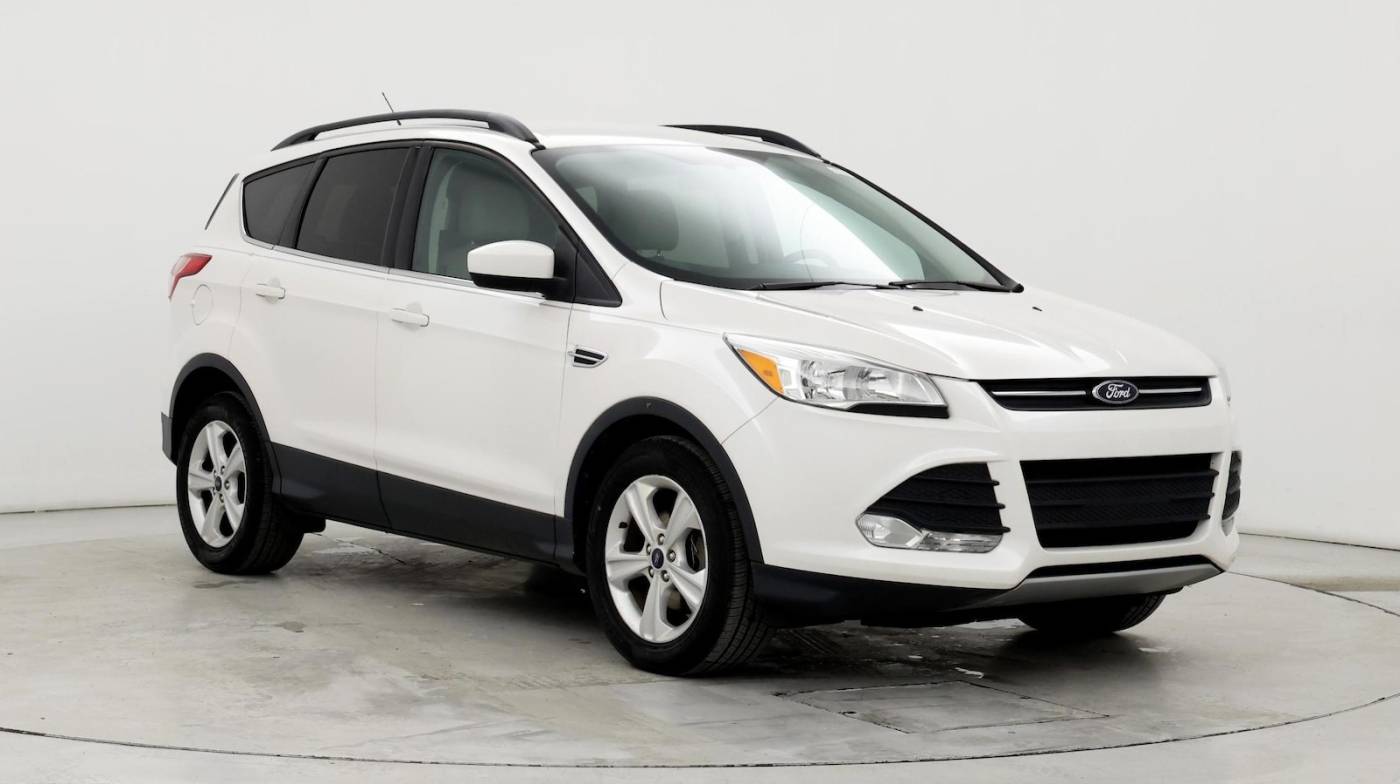 2016 Ford Escape SE — SUV — 86,759 mi — Bristol, TN