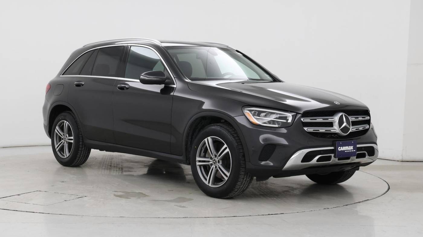 2021 Mercedes-Benz GLC GLC 300 — SUV — 34,636 mi — Bristol, TN