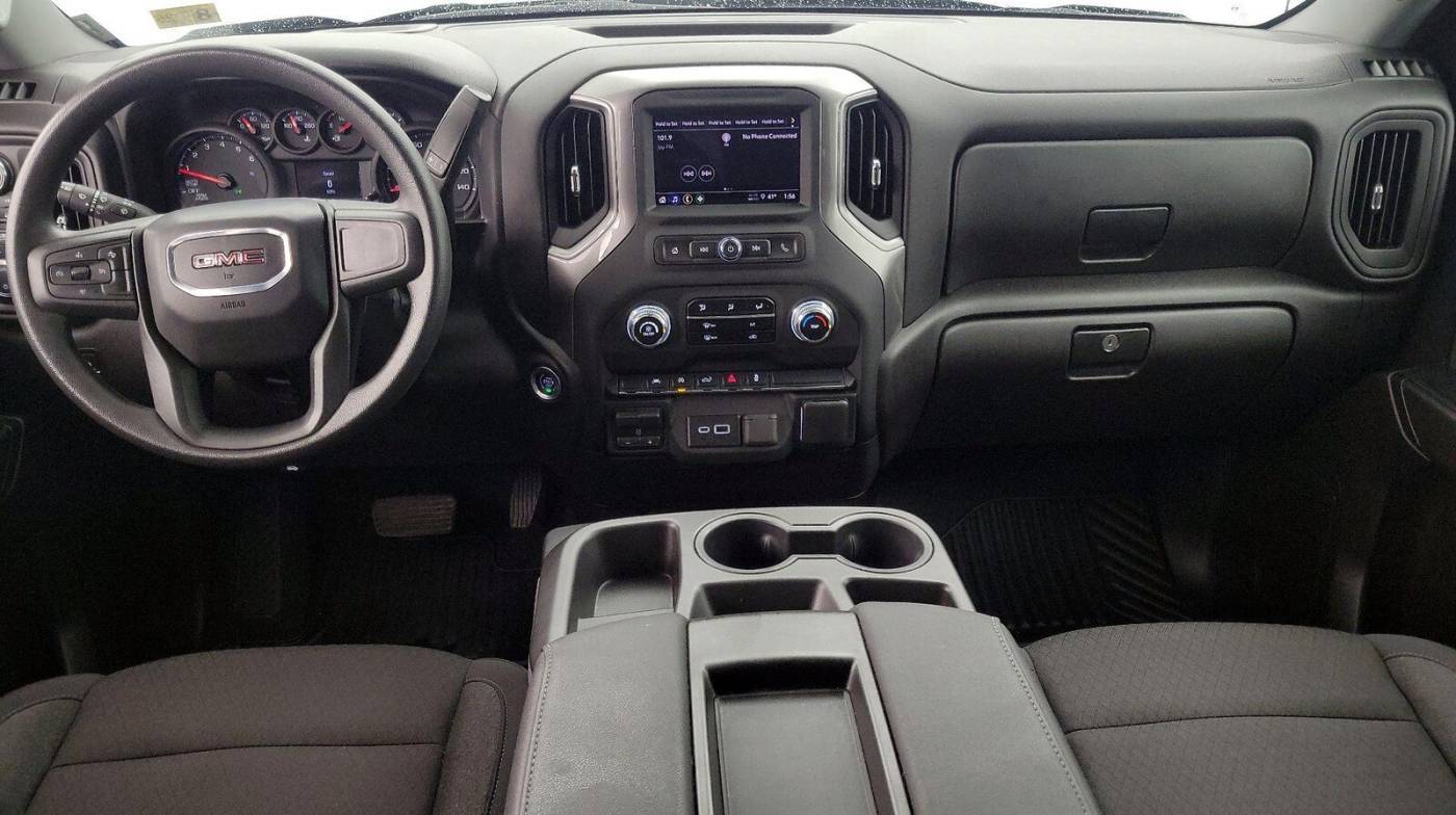 2024 GMC Sierra 1500 Pro — Pickup Truck — 5,433 mi — Bristol, TN