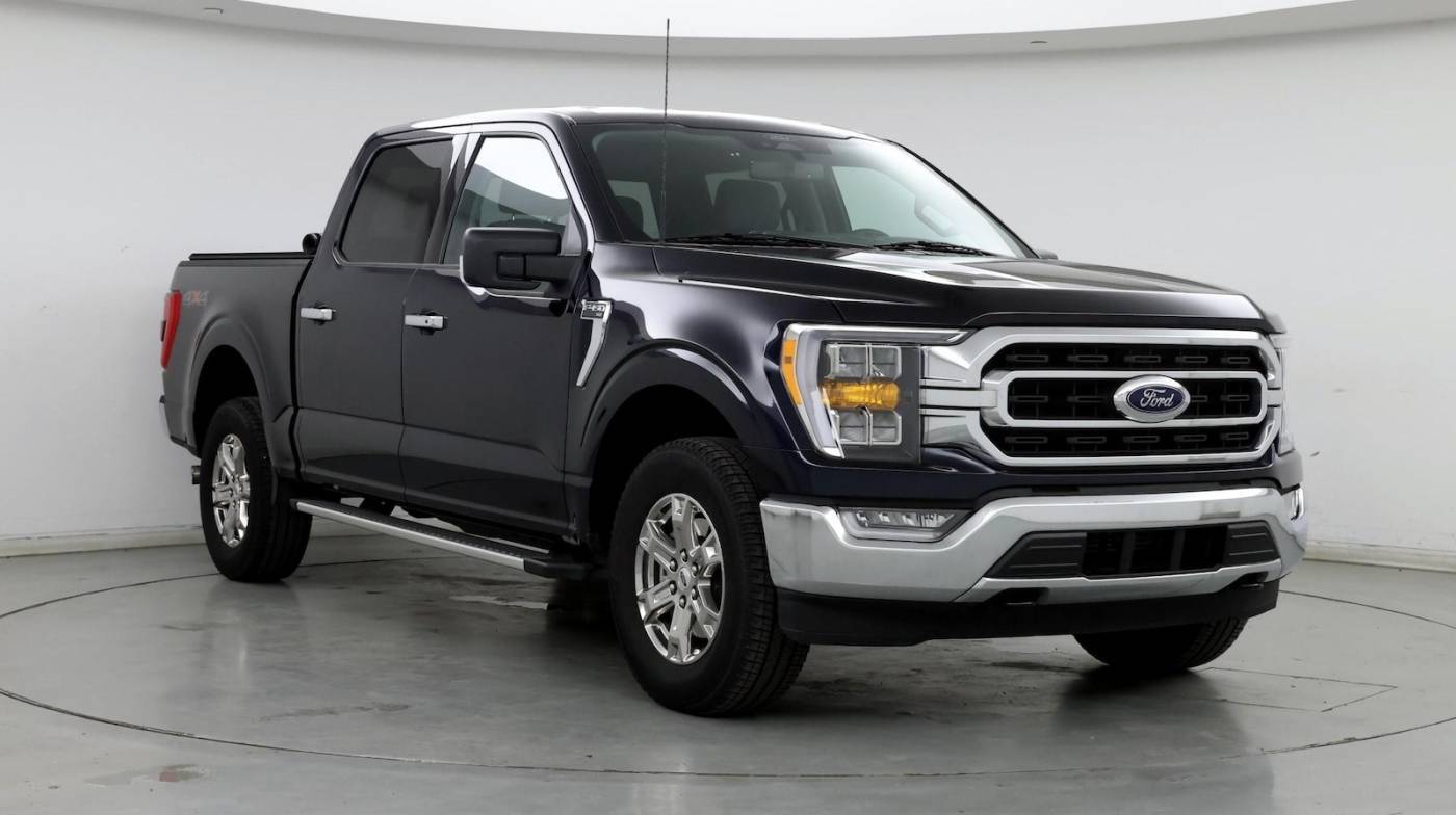 2022 Ford F-150 XLT — Pickup Truck — 11,540 mi — Bristol, TN