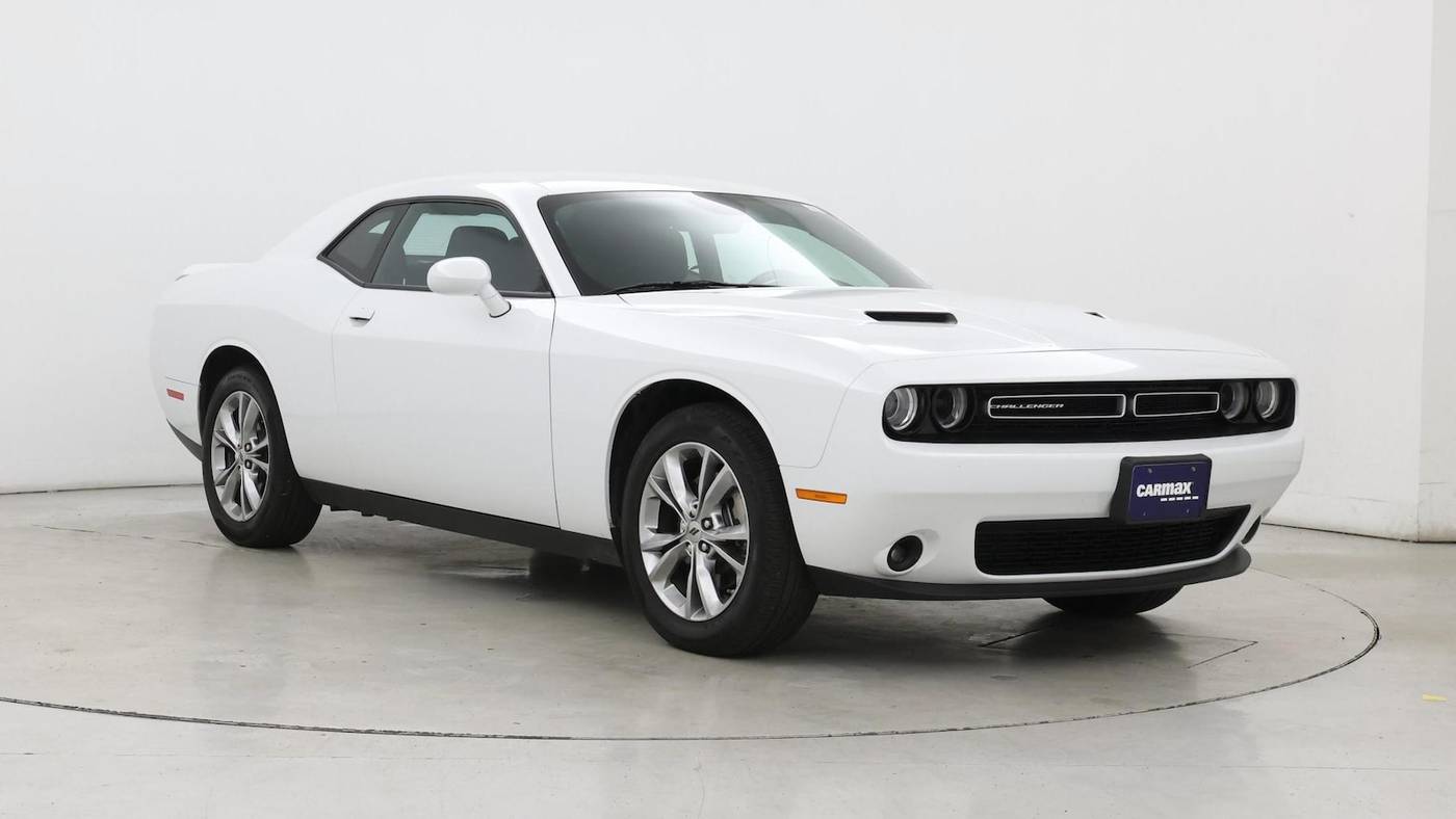 2023 Dodge Challenger SXT