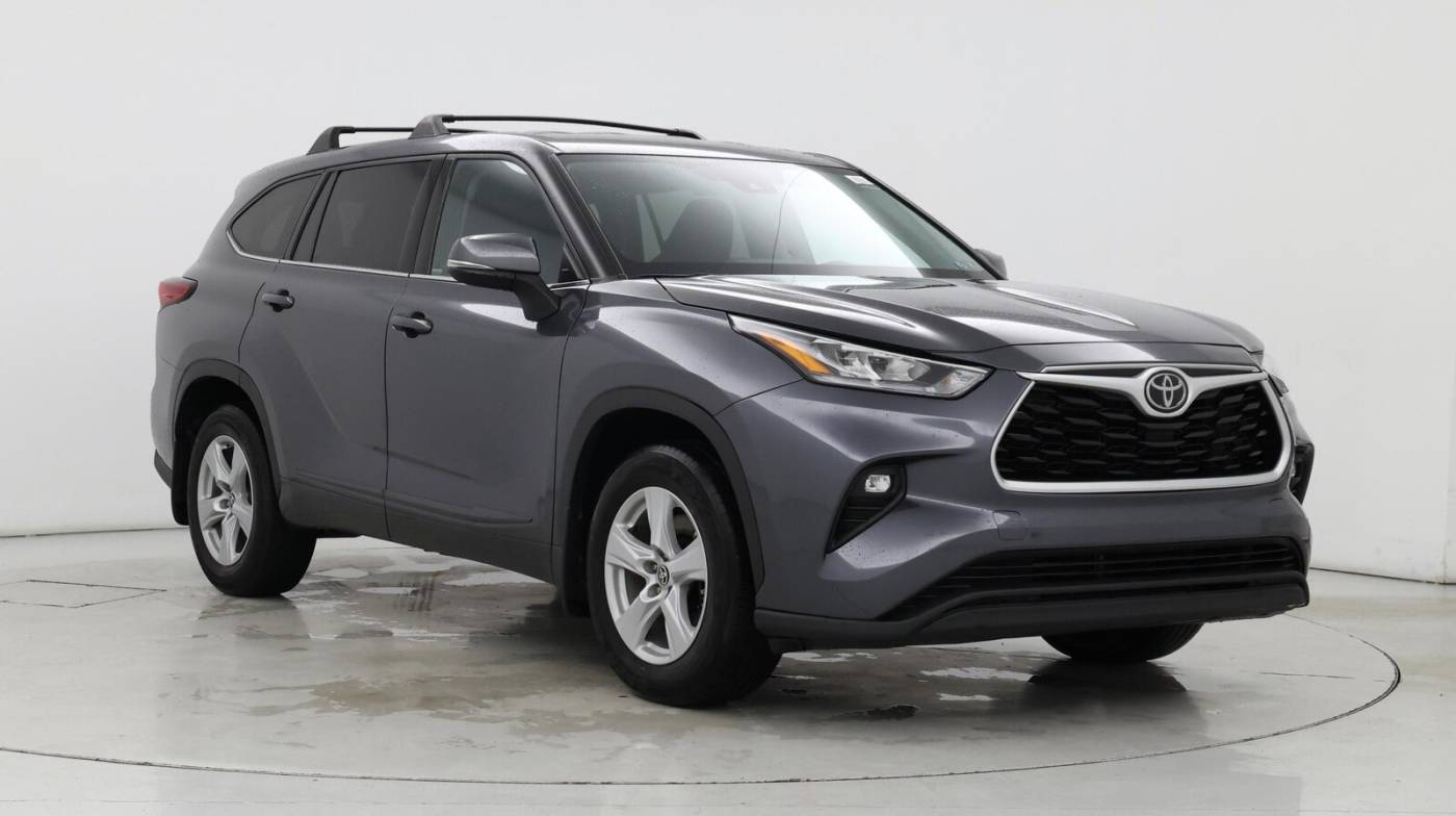 2020 Toyota Highlander LE — SUV — 35,388 mi — Bristol, TN