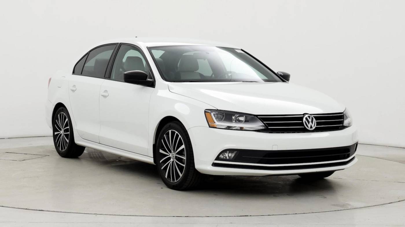 2017 Volkswagen Jetta 1.8T Sport — Sedan — 66,013 mi — Bristol, TN