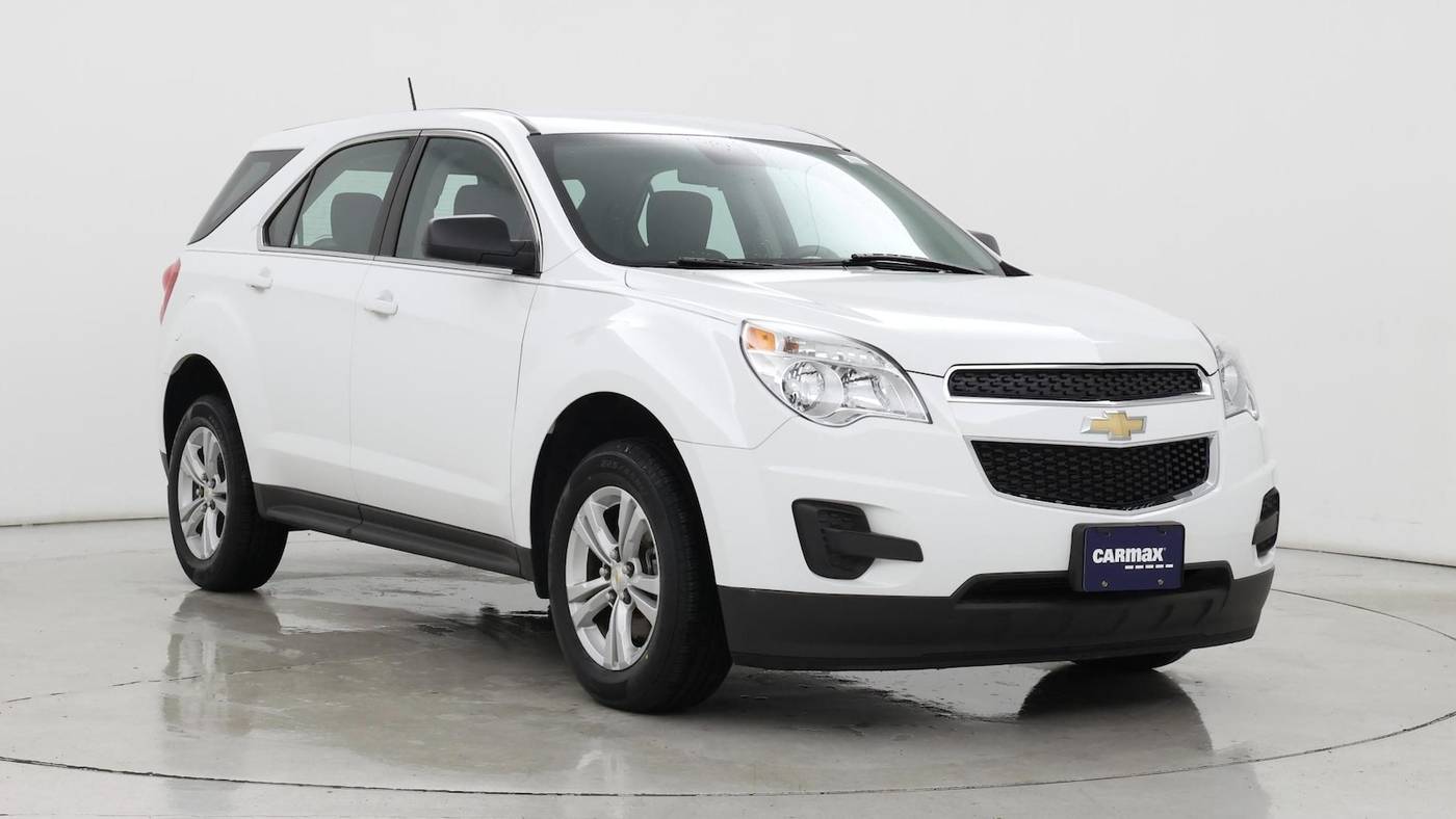 2015 Chevrolet Equinox