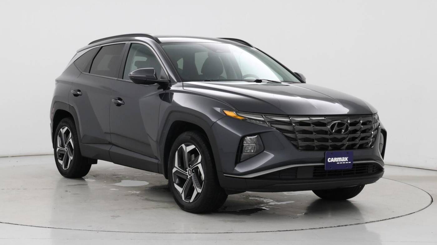 2022 Hyundai Tucson SEL — SUV — 38,686 mi — Bristol, TN