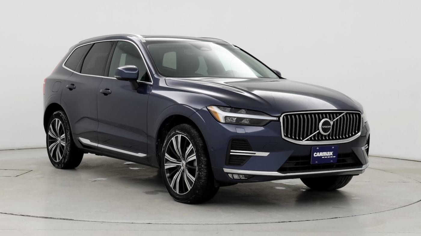 2023 Volvo XC60 Plus — SUV — 17,979 mi — Bristol, TN