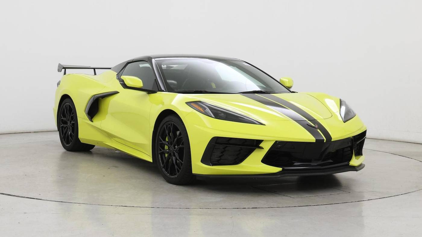 2023 Chevrolet Corvette Stingray