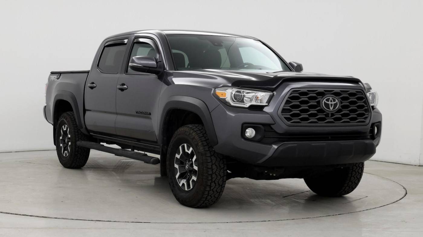 2021 Toyota Tacoma TRD Off Road — Pickup Truck — 82,771 mi — Bristol, TN