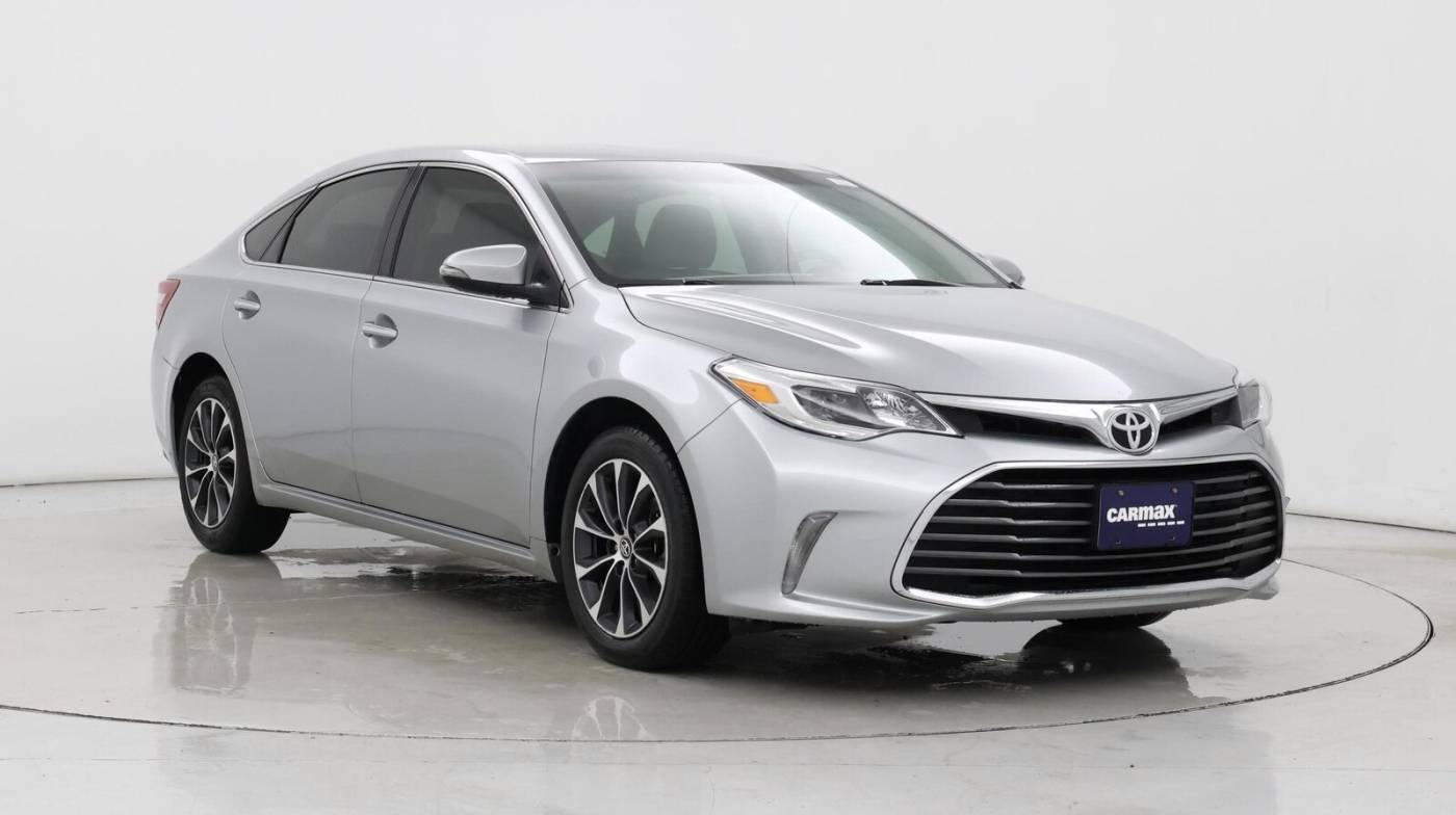 2016 Toyota Avalon Limited — Sedan — 29,447 mi — Bristol, TN