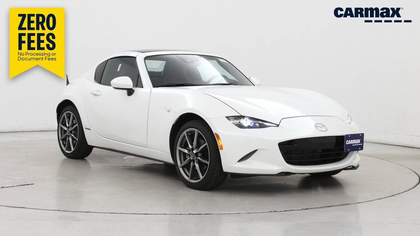 2020 Mazda MX-5 Miata 100th Anniversary