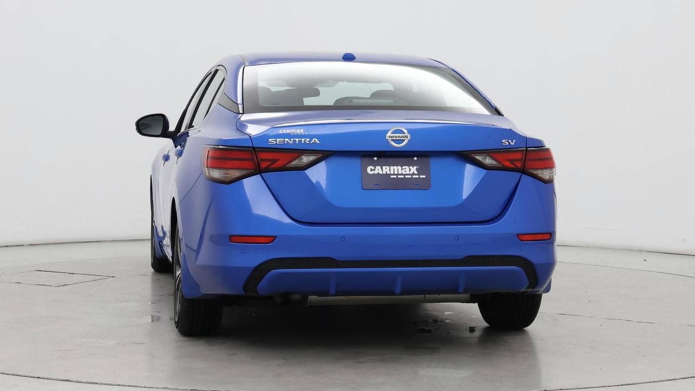 2020 Nissan Sentra
