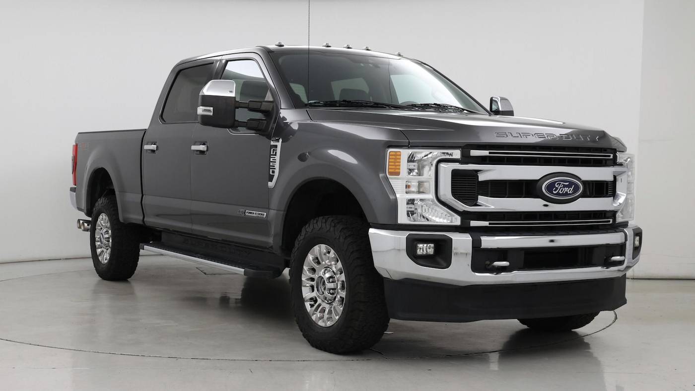 2020 Ford Super Duty F-250