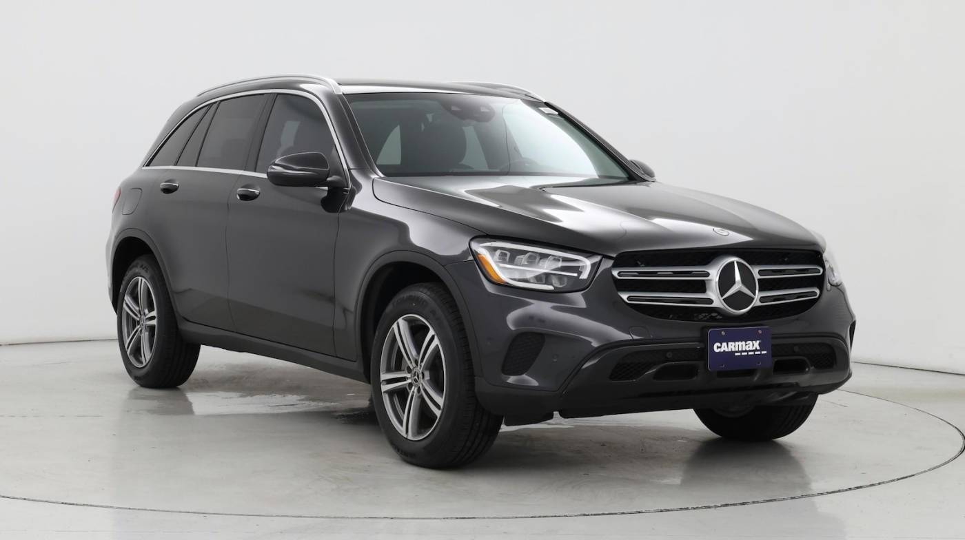 2021 Mercedes-Benz GLC GLC 300 — SUV — 34,026 mi — Bristol, TN