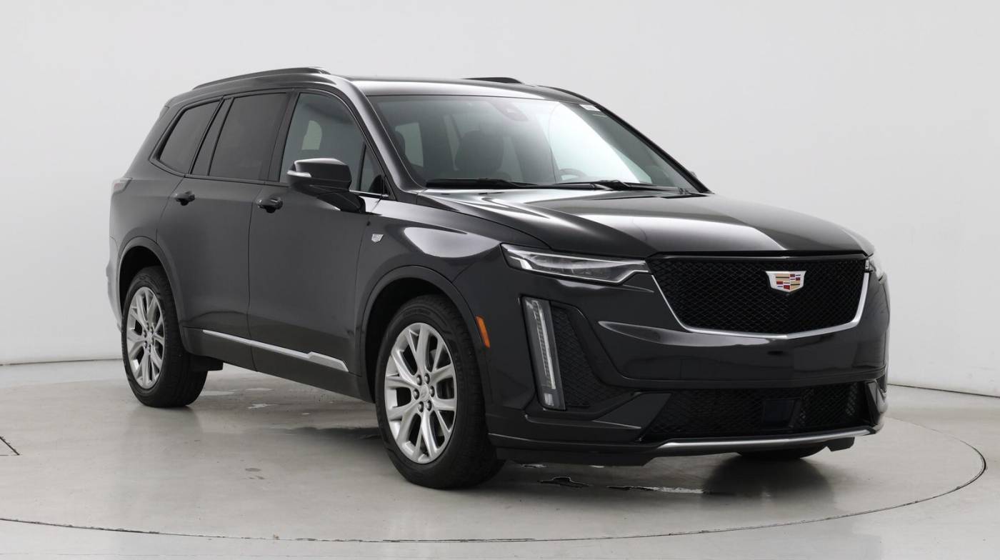 2020 Cadillac XT6 Sport — SUV — 30,155 mi — Bristol, TN