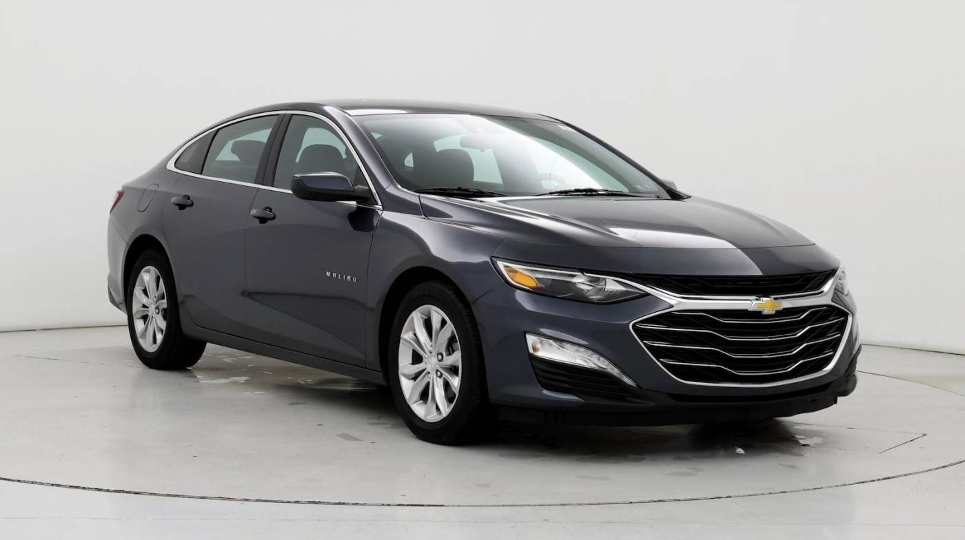 2020 Chevrolet Malibu LT — Sedan — 52,406 mi — Bristol, TN