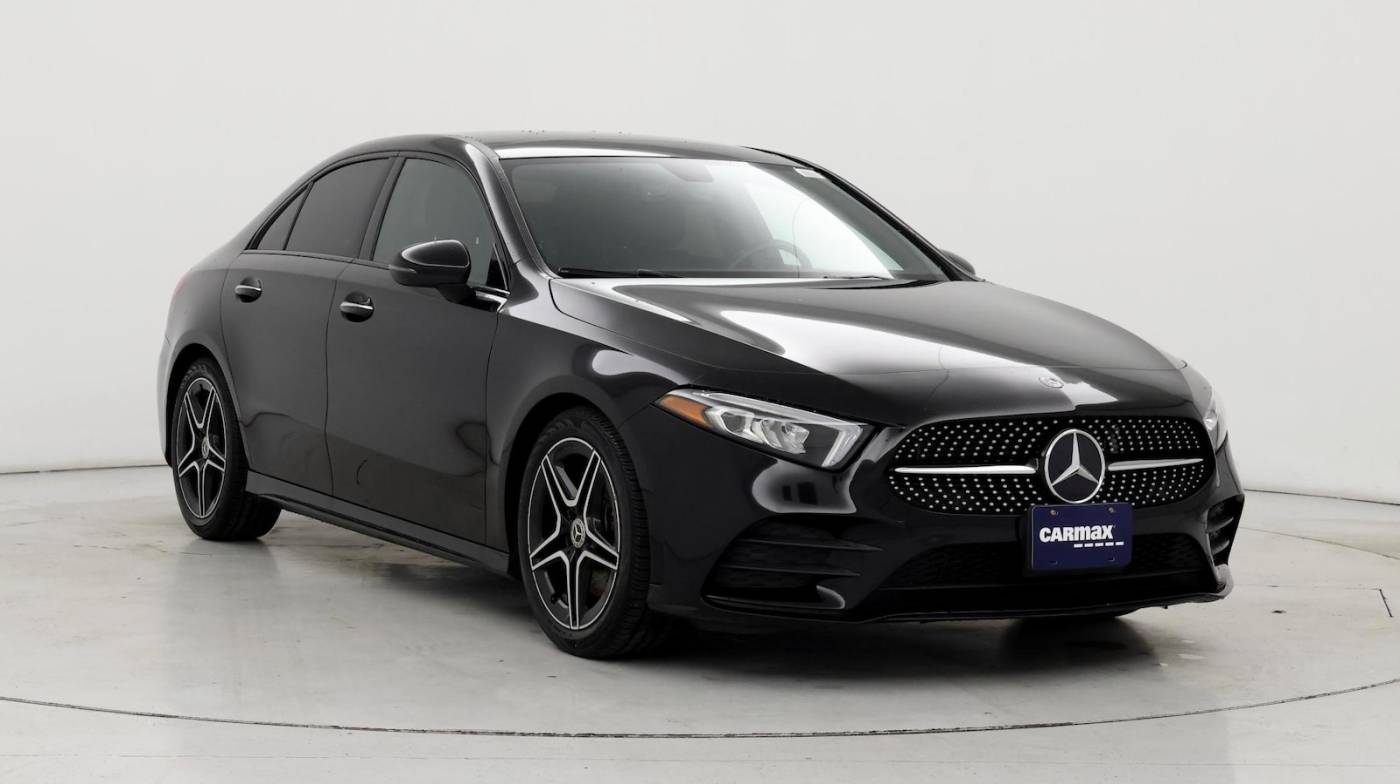 2020 Mercedes-Benz A-Class A 220 — Sedan — 32,566 mi — Bristol, TN