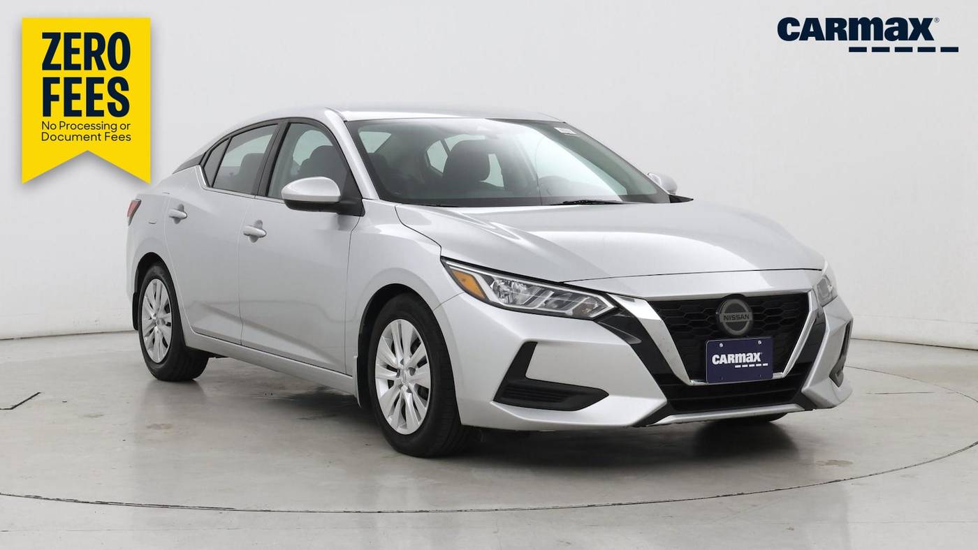 2021 Nissan Sentra S