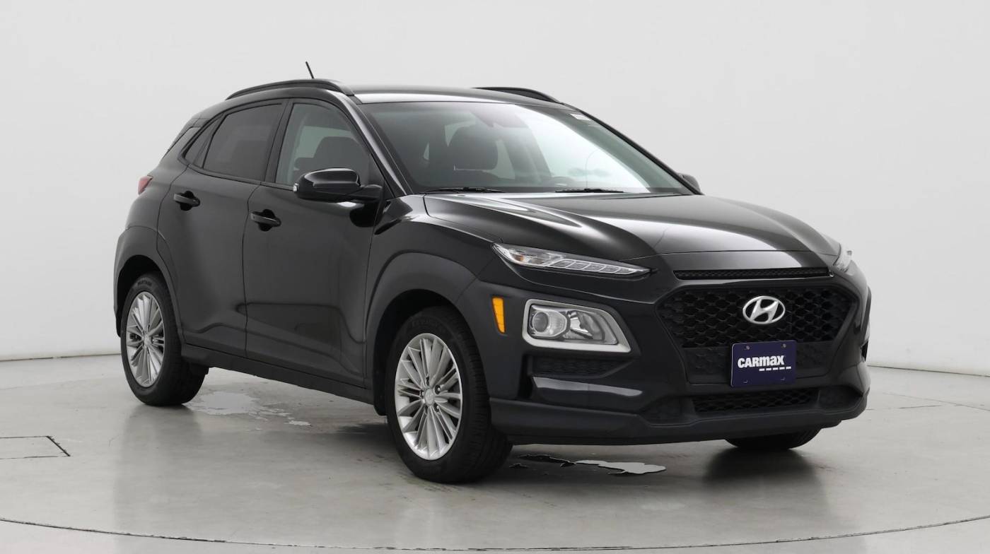2019 Hyundai Kona SEL
