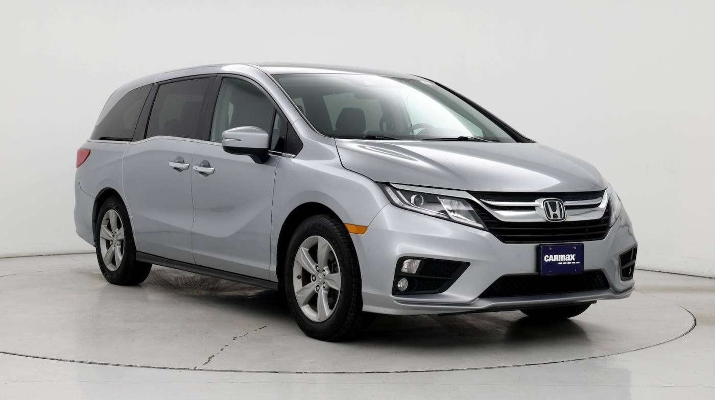 2018 Honda Odyssey EX-L — Minivan — 112,239 mi — Bristol, TN