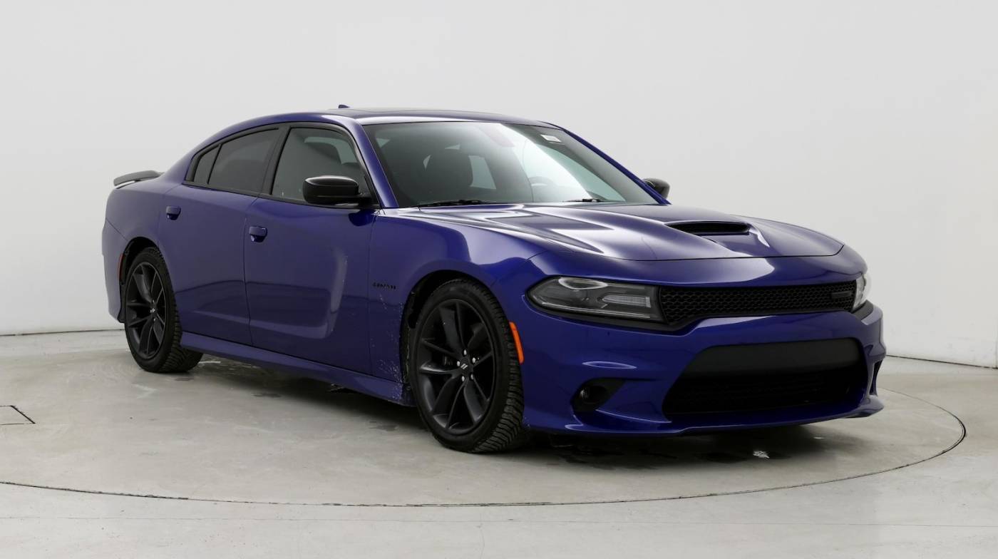 2021 Dodge Charger R/T — Sedan — 29,149 mi — Bristol, TN