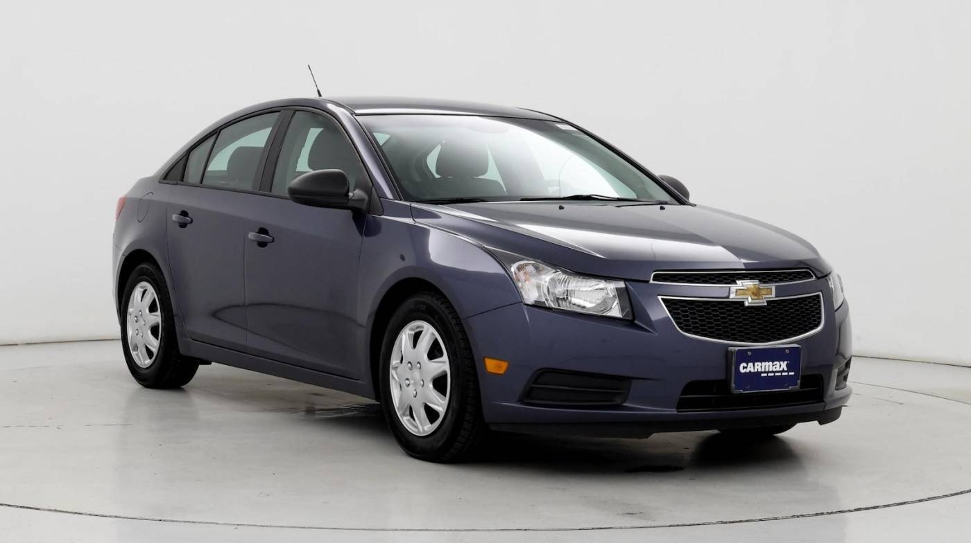 2014 Chevrolet Cruze LS — Sedan — 78,513 mi — Bristol, TN