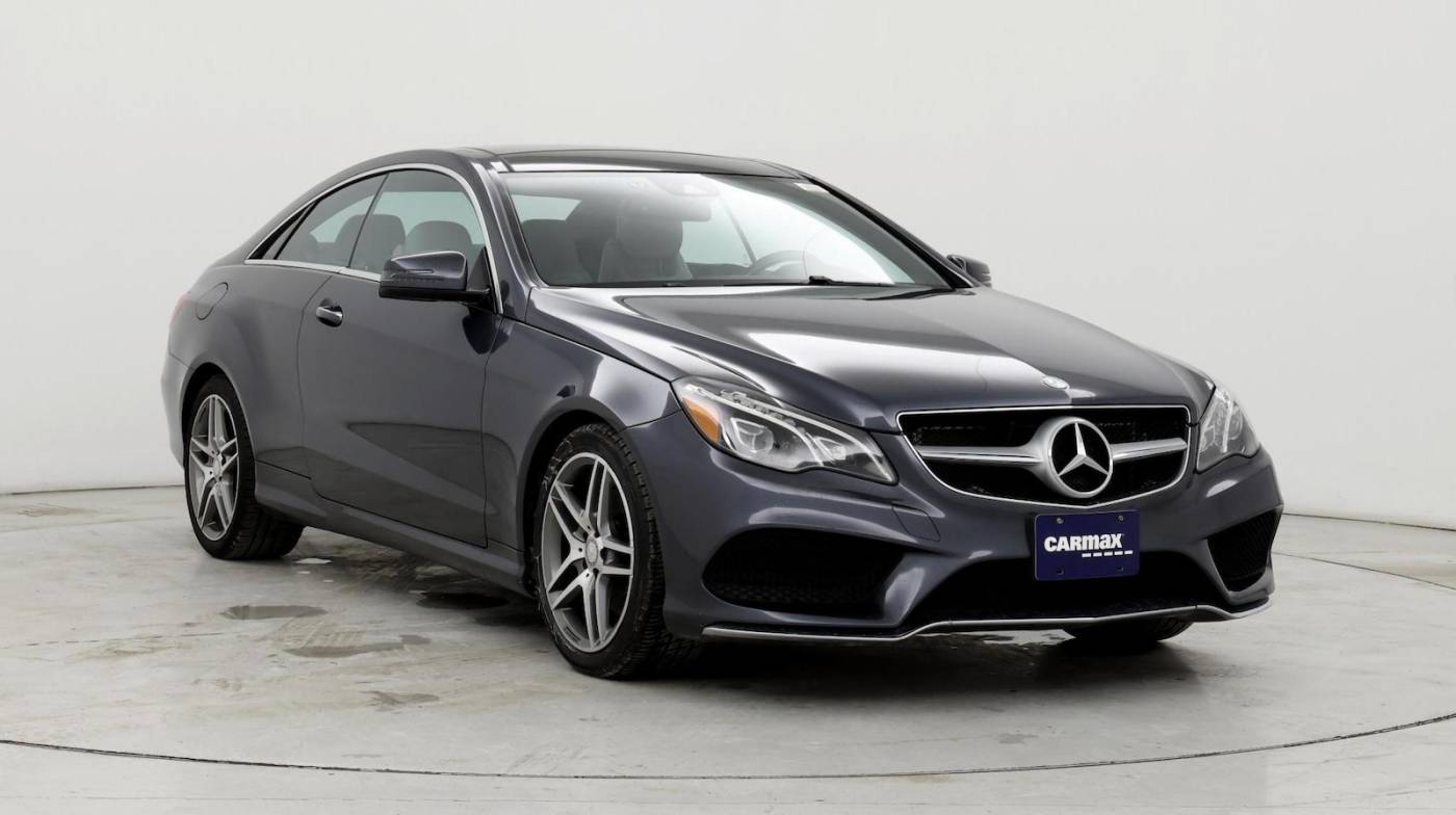 2016 Mercedes-Benz E-Class E 400 — Coupe — 71,658 mi — Bristol, TN