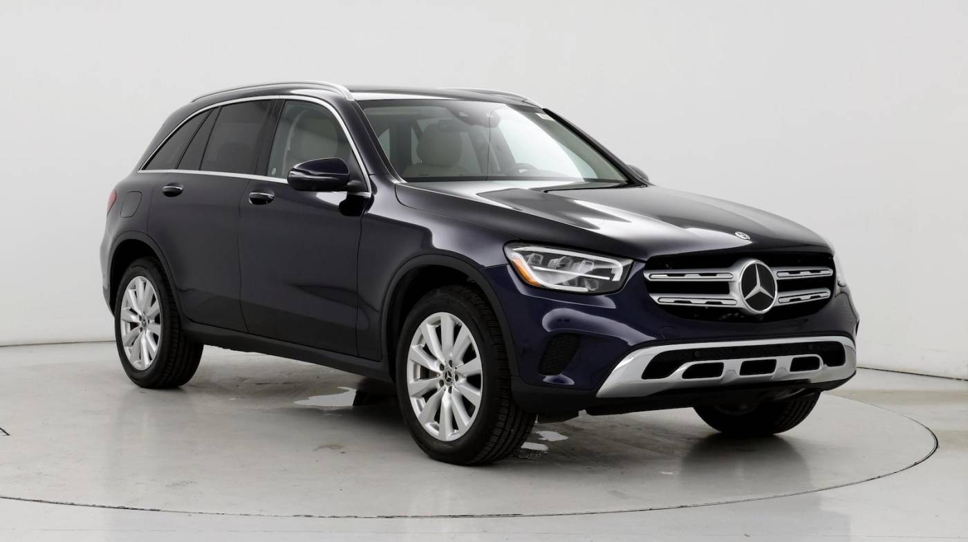 2021 Mercedes-Benz GLC GLC 300 — SUV — 31,300 mi — Bristol, TN