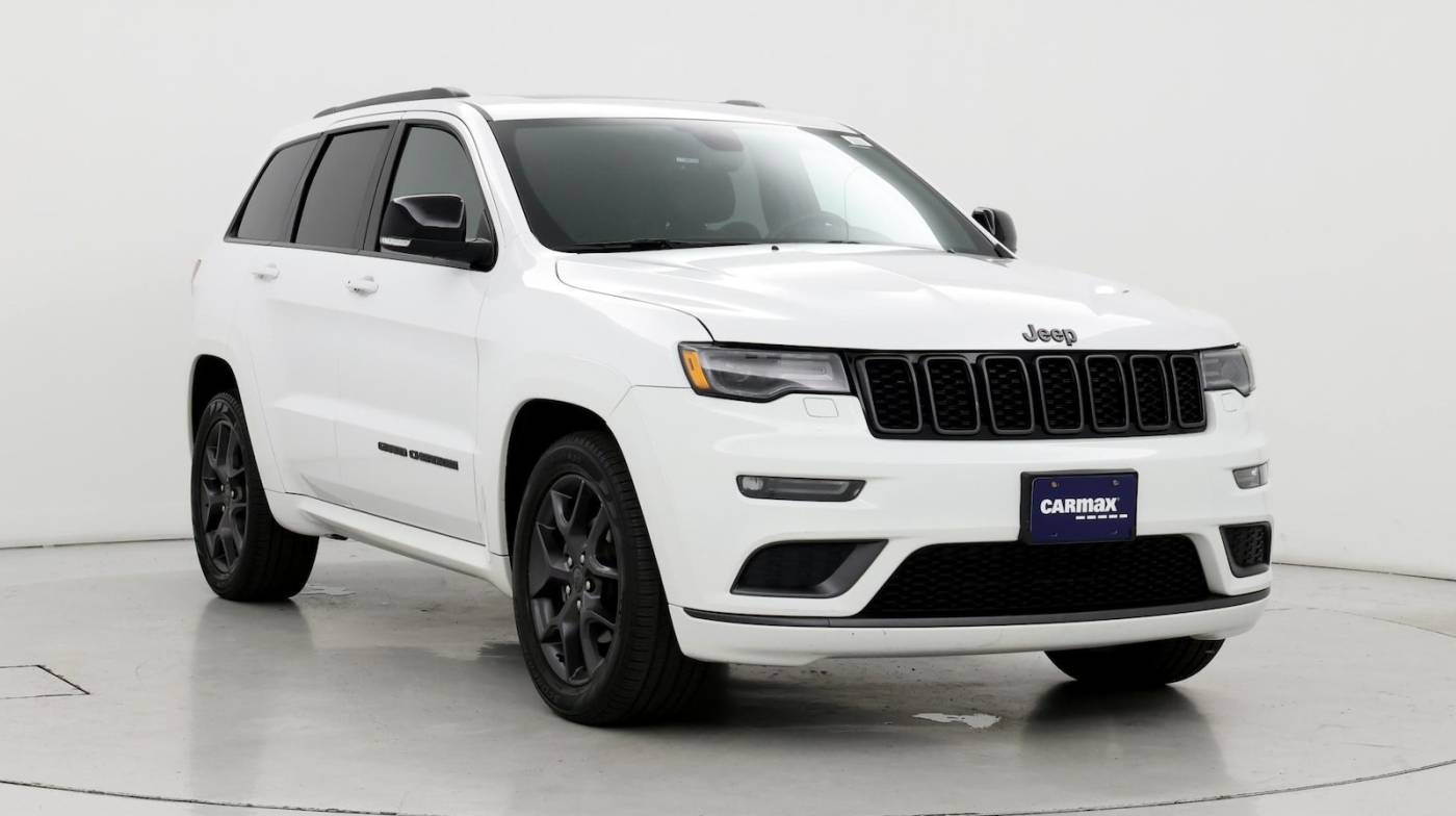 2019 Jeep Grand Cherokee Limited X — SUV — 20,654 mi — Bristol, TN