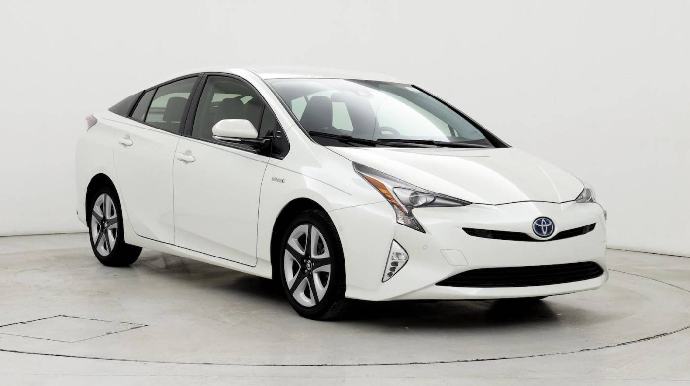 2017 Toyota Prius Three Touring — Hatchback — 20,660 mi — Bristol, TN
