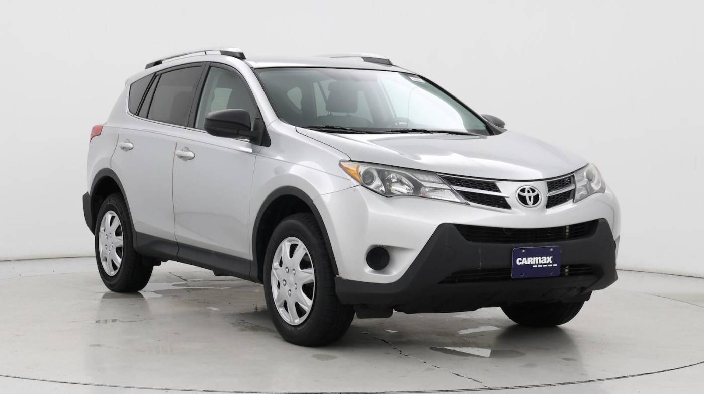 2013 Toyota RAV4 LE — SUV — 62,340 mi — Bristol, TN