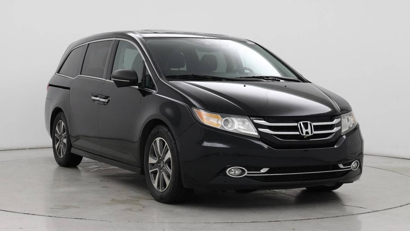 2015 Honda Odyssey