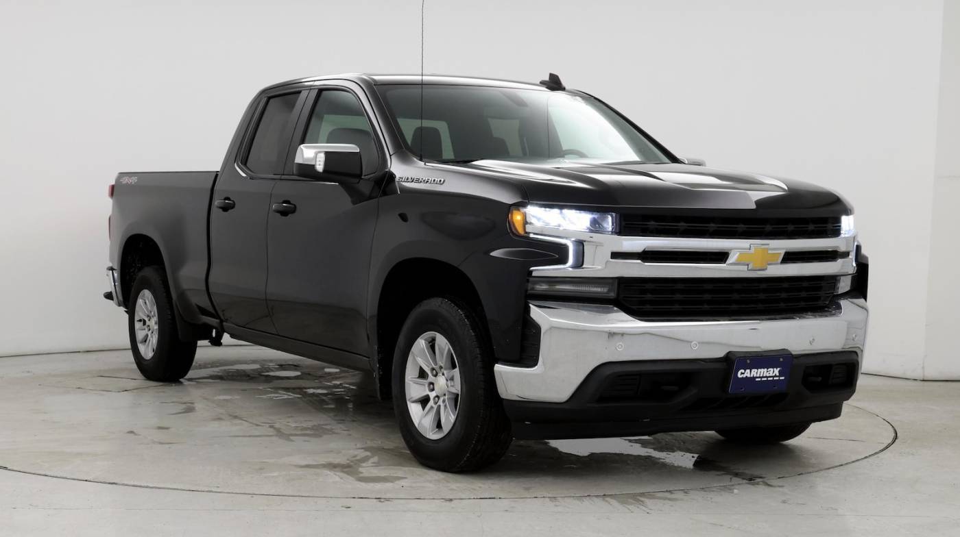 2019 Chevrolet Silverado 1500 LT — Pickup Truck — 36,784 mi — Bristol, TN