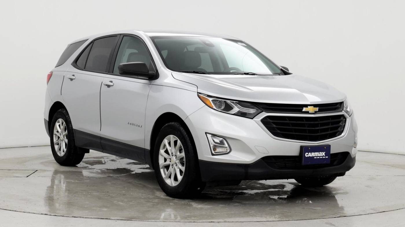 2021 Chevrolet Equinox LS — SUV — 40,507 mi — Bristol, TN