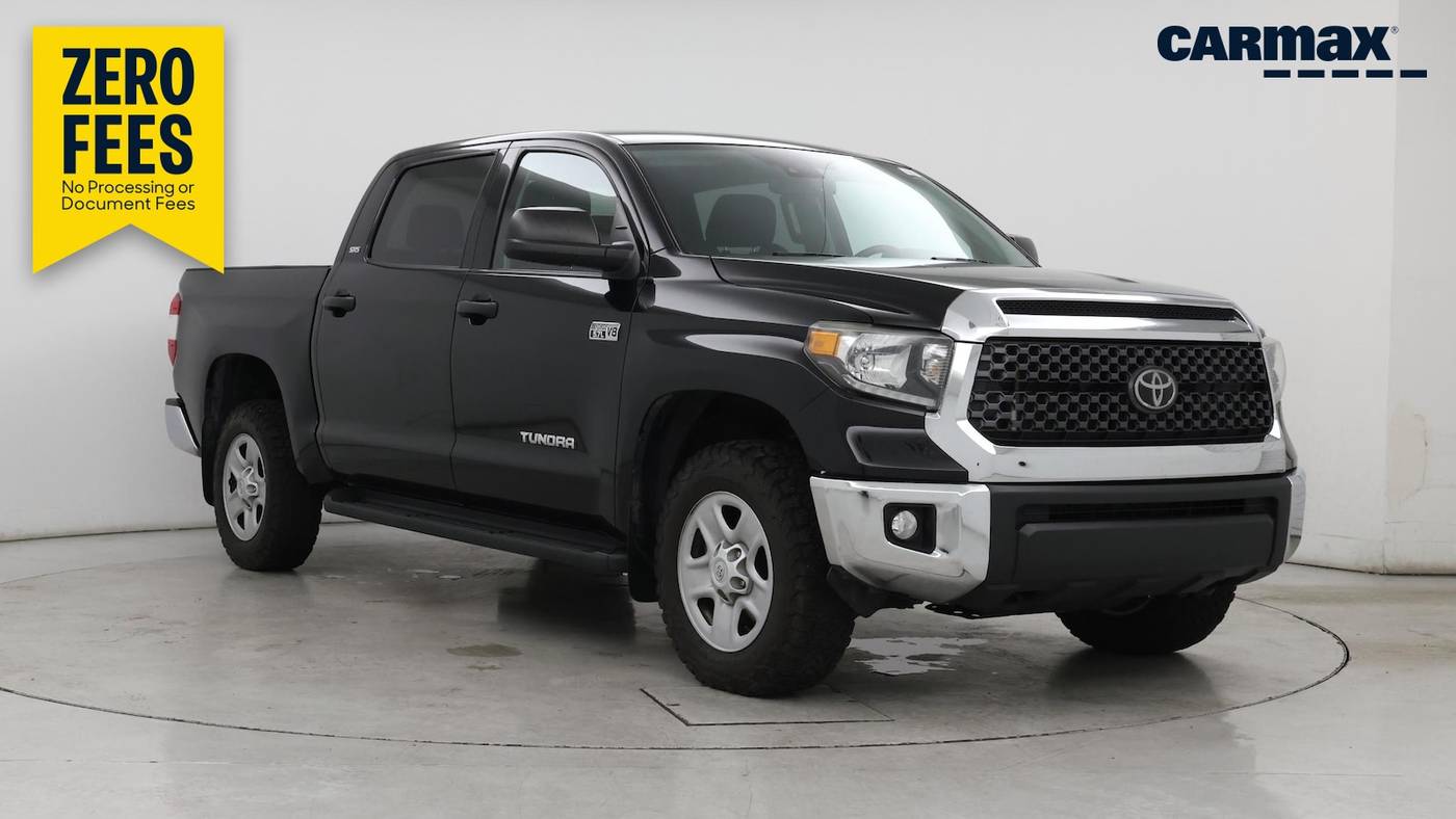 2020 Toyota Tundra SR5