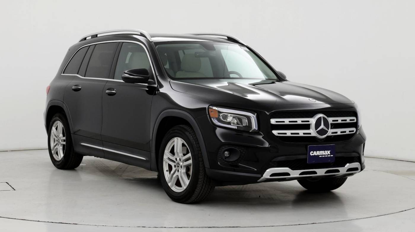 2021 Mercedes-Benz GLB GLB 250 — SUV — 16,468 mi — Bristol, TN