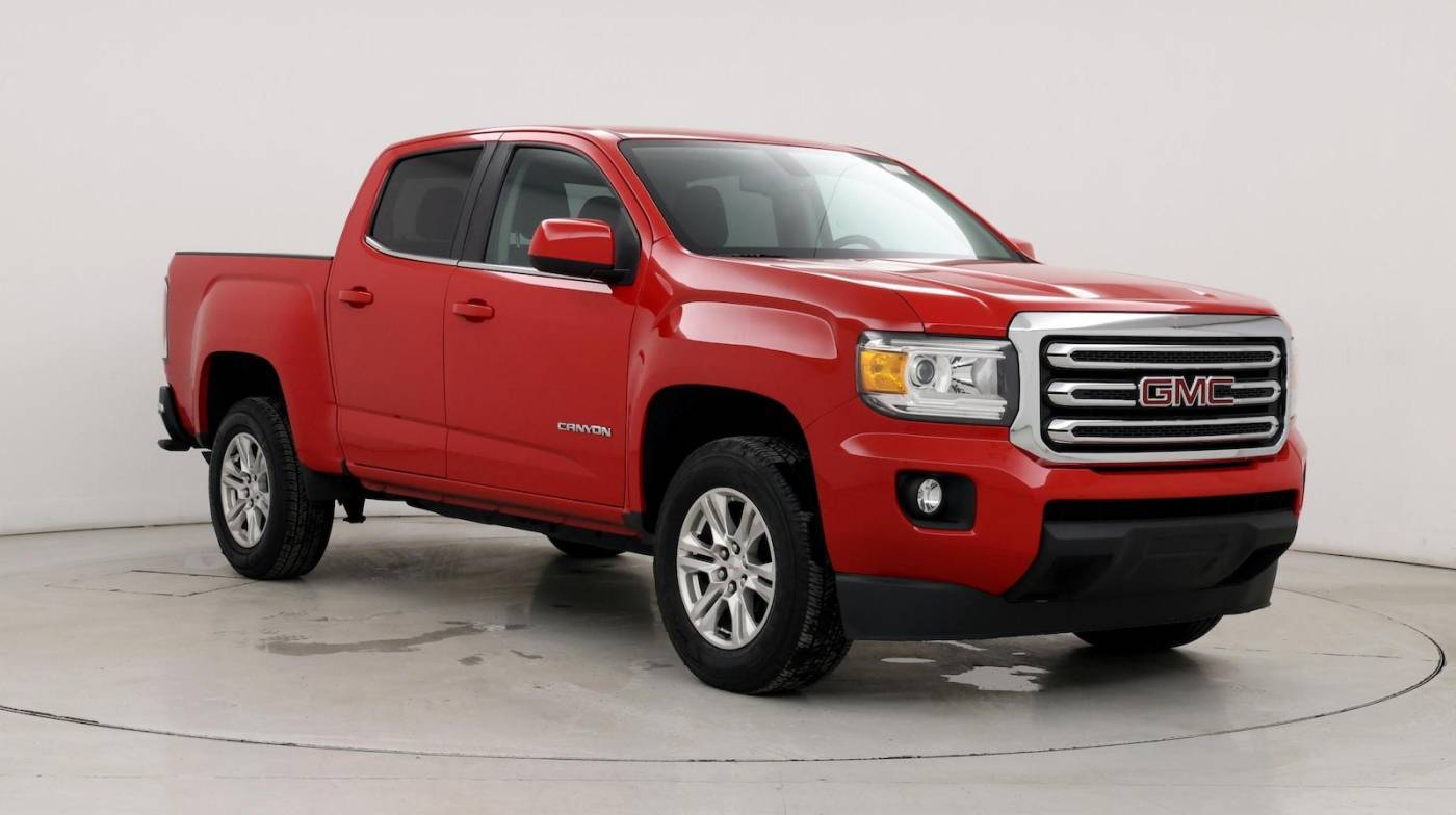 2019 GMC Canyon SLE — Pickup Truck — 117,159 mi — Bristol, TN