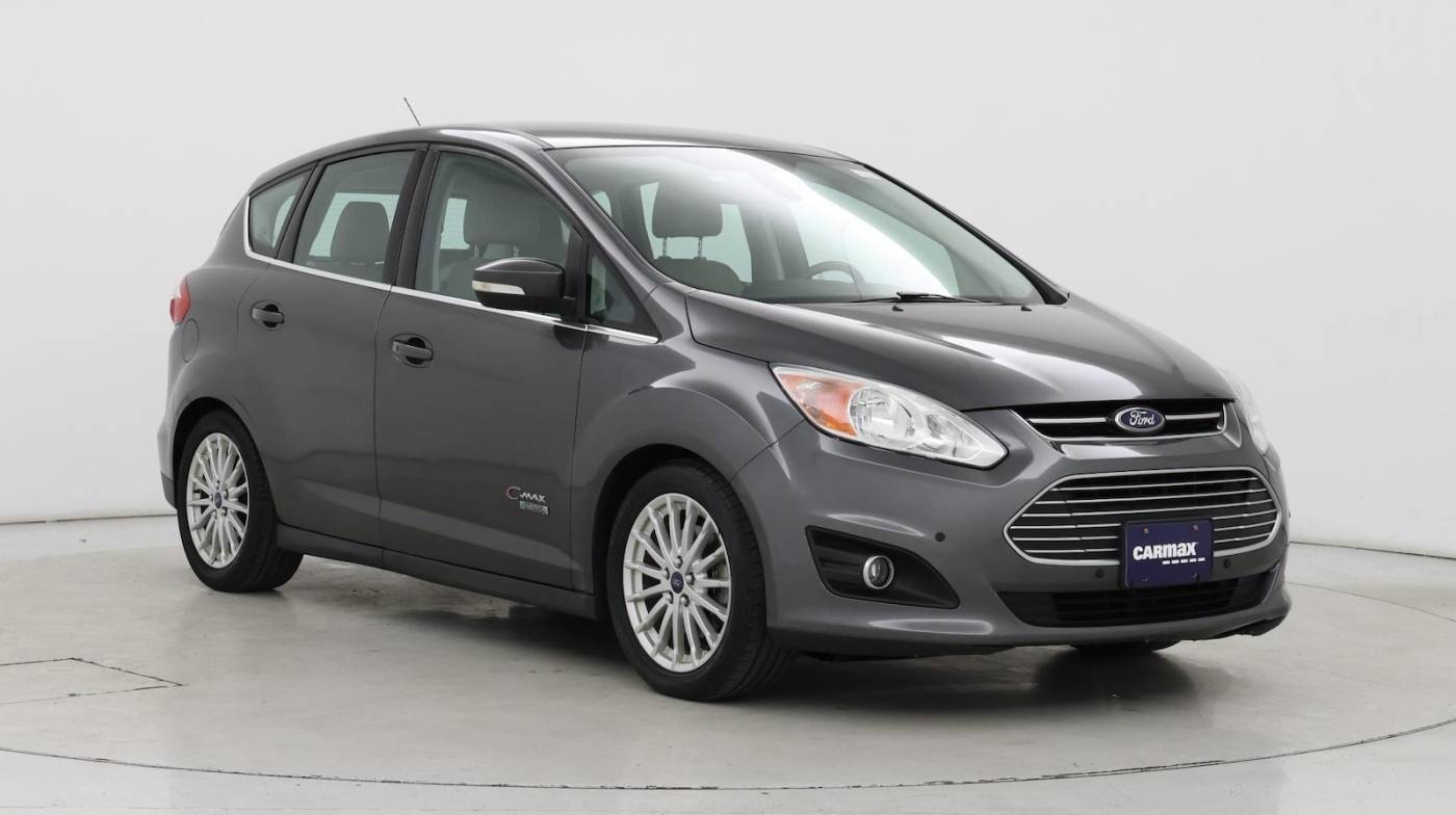 2015 Ford C-Max Energi SEL — Hatchback — 87,083 mi — Bristol, TN