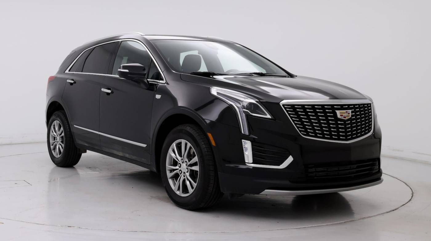 2023 Cadillac XT5 Premium Luxury — SUV — 8,805 mi — Bristol, TN