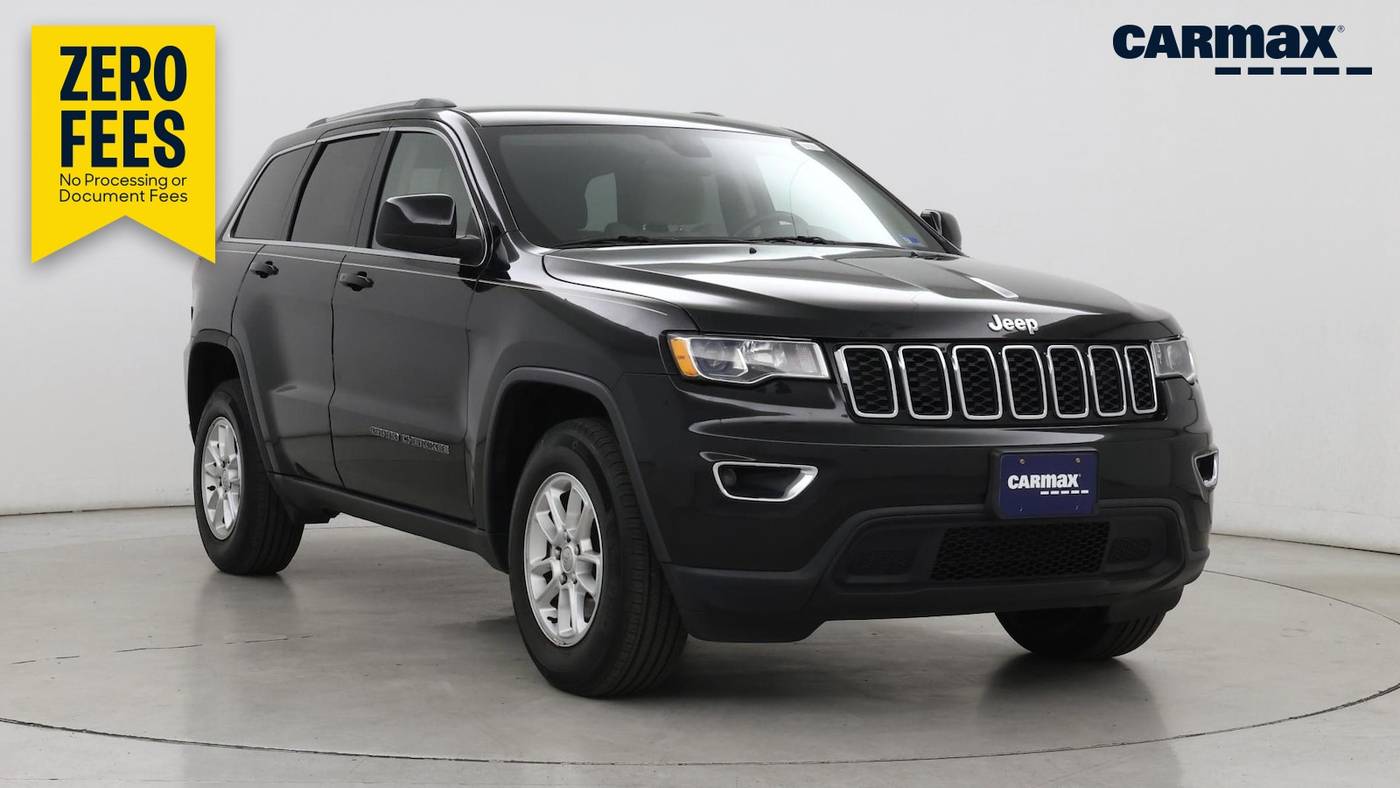 2018 Jeep Grand Cherokee Laredo E
