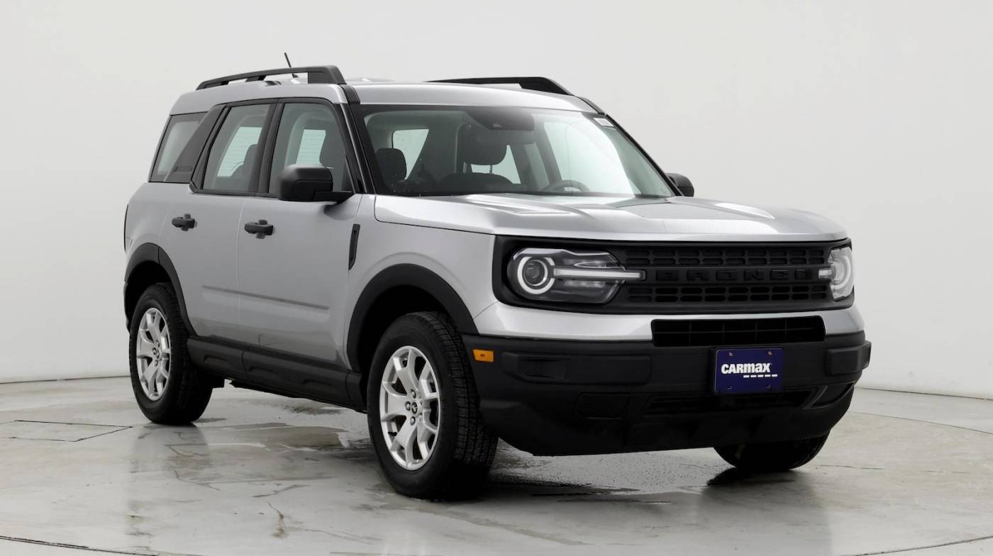 2022 Ford Bronco Sport Base — SUV — 35,499 mi — Bristol, TN