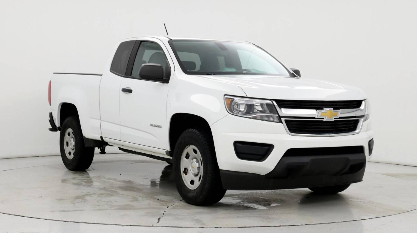 2020 Chevrolet Colorado WT — Pickup Truck — 38,294 mi — Bristol, TN