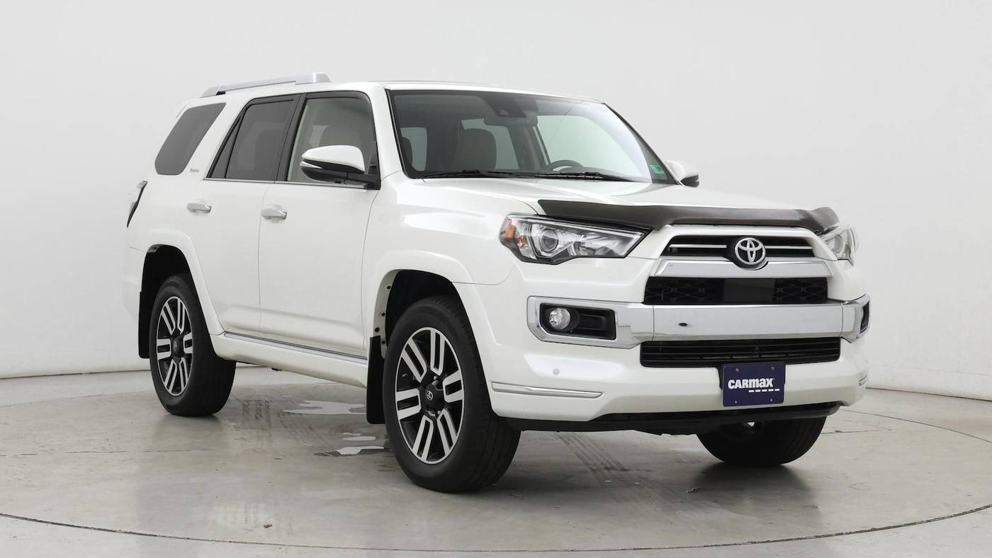 2020 Toyota 4Runner Limited