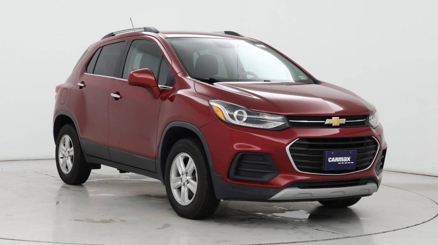 2018 Chevrolet Trax LT — SUV — 34,312 mi — Bristol, TN
