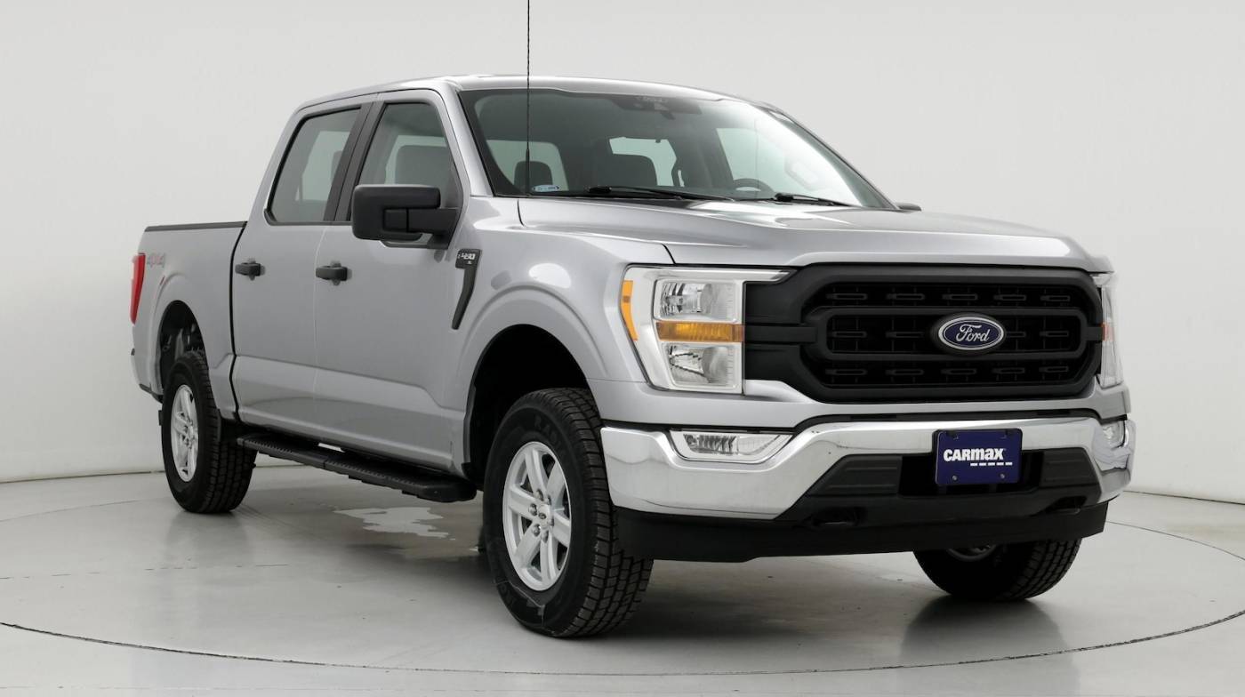 2021 Ford F-150 XL — Pickup Truck — 37,474 mi — Bristol, TN