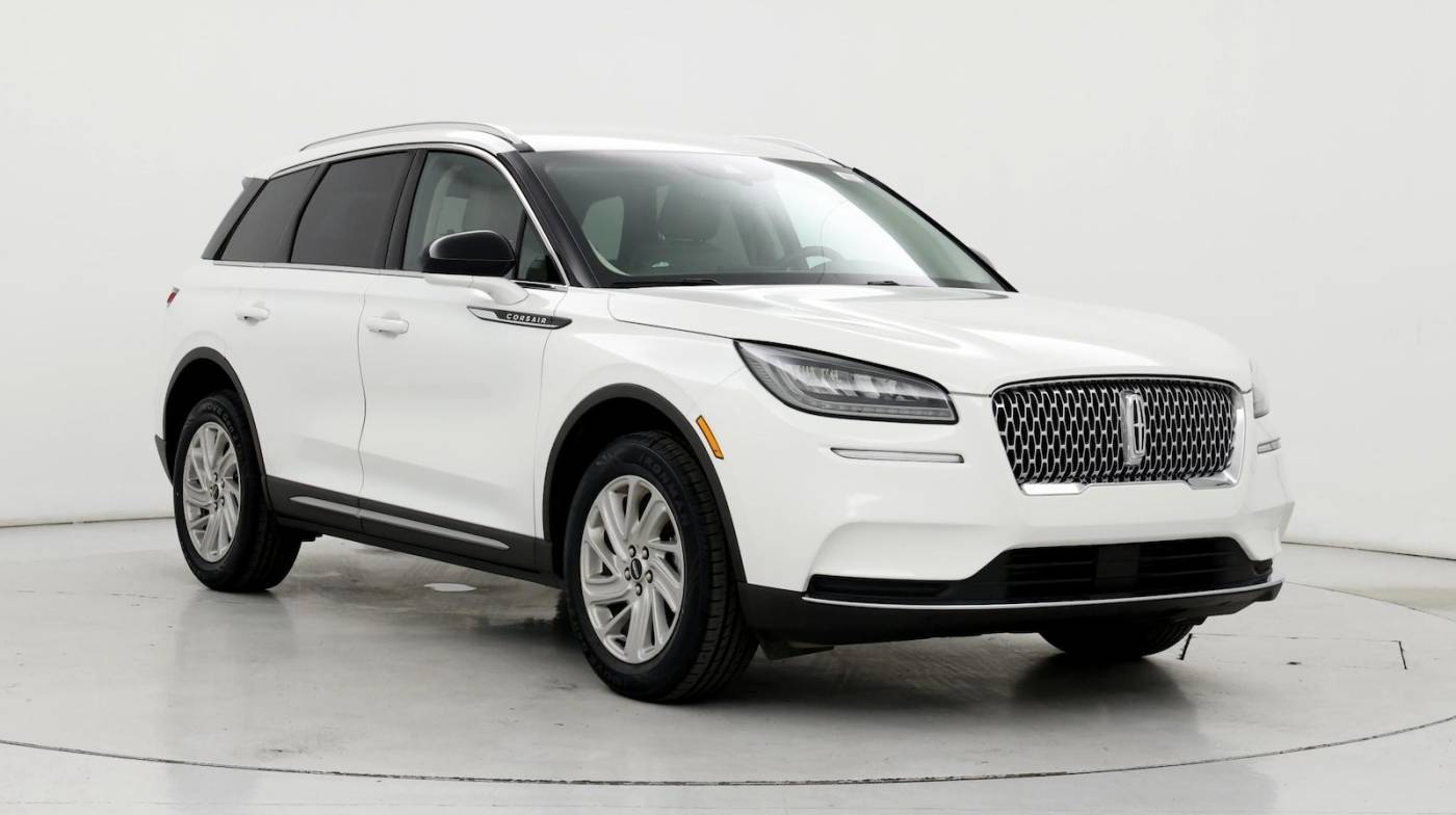 2022 Lincoln Corsair Standard — SUV — 38,626 mi — Bristol, TN